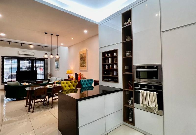 Clarinet @ Taman Desa Tebrau