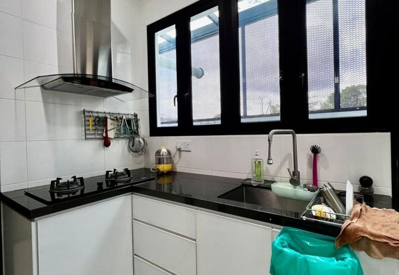 Clarinet @ Taman Desa Tebrau