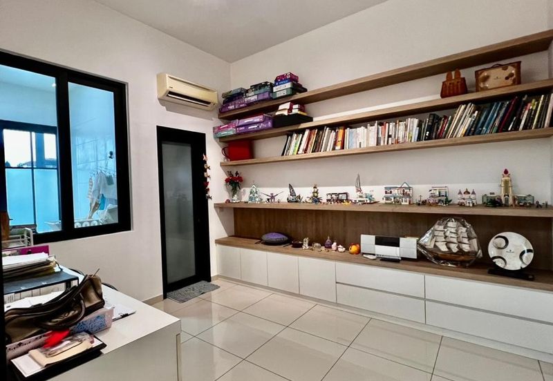 Clarinet @ Taman Desa Tebrau