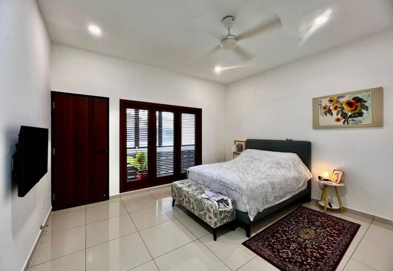 Clarinet @ Taman Desa Tebrau