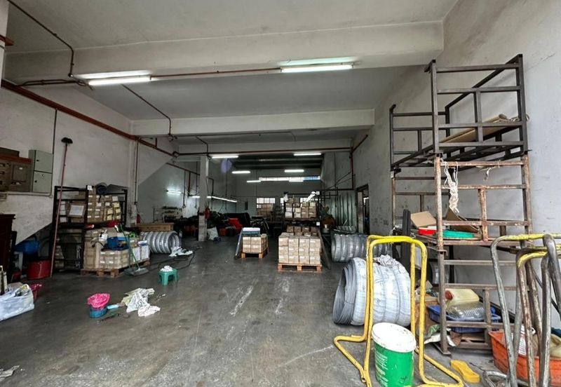 Taman Perindustrian Tampoi Jaya