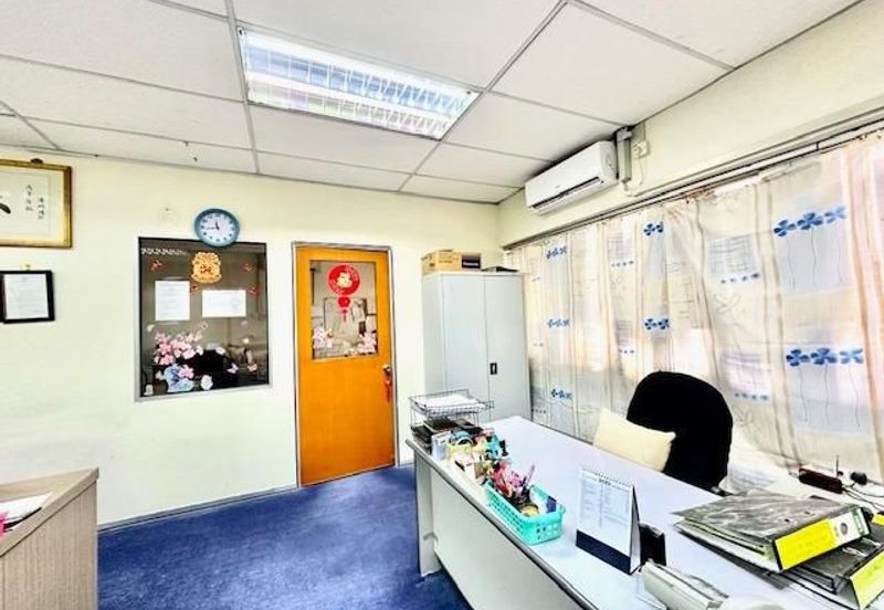 Taman Perindustrian Tampoi Jaya