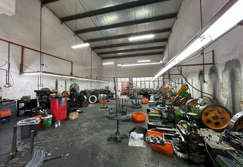 Taman Perindustrian Tampoi Jaya