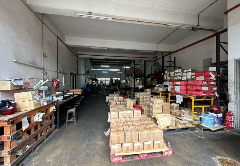 Taman Perindustrian Tampoi Jaya