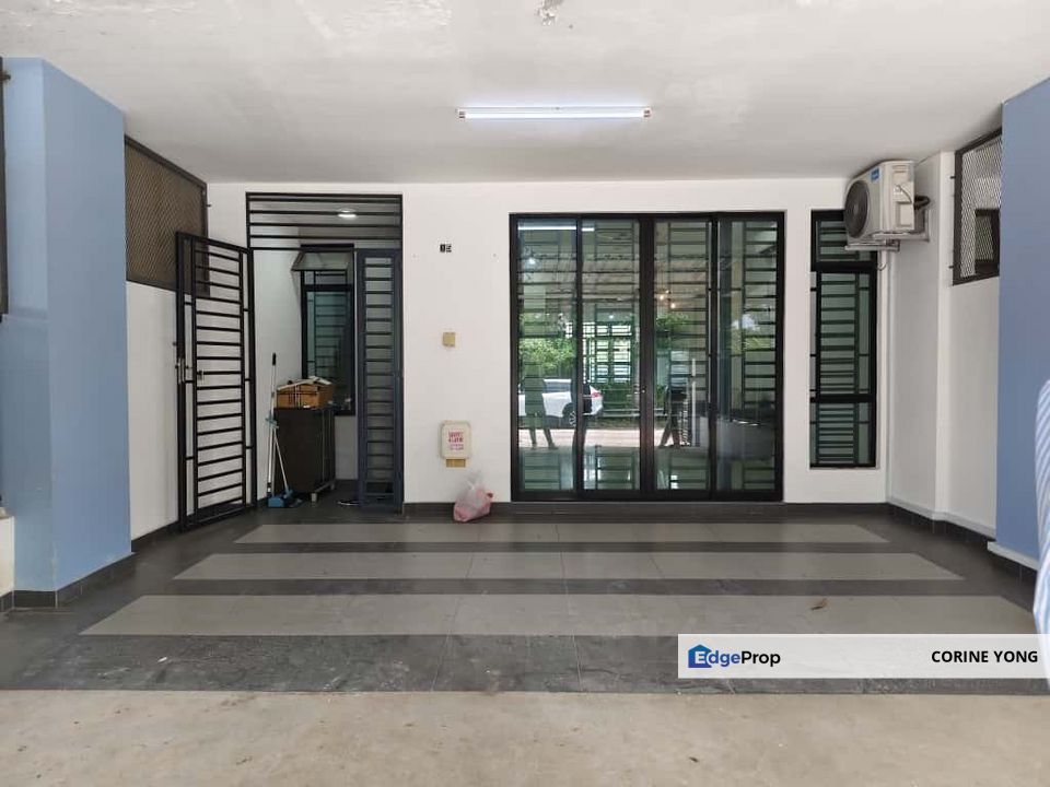 Bukit Tiram Double Storey Terrace House For Sale , Johor, Ulu Tiram