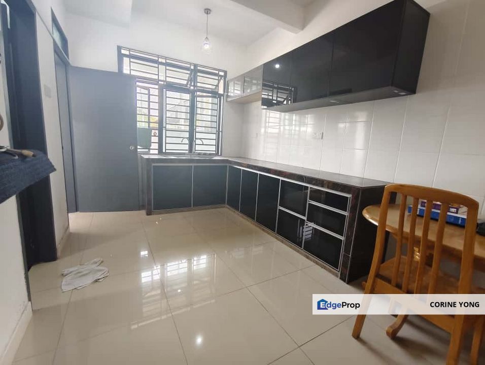 Bukit Tiram Double Storey Terrace House For Sale , Johor, Ulu Tiram