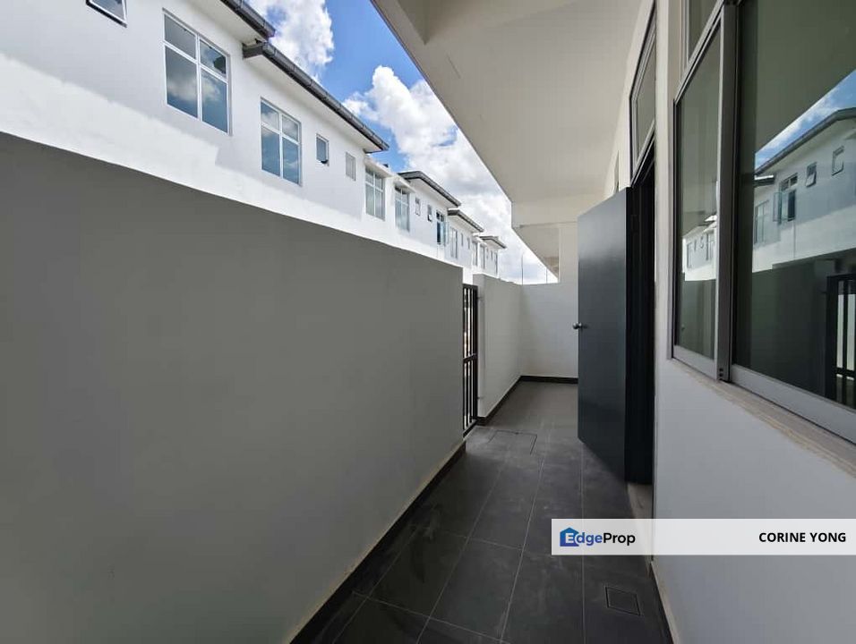 Bandar Alam Masai Double Storey Terrace House For Sale , Johor, Masai