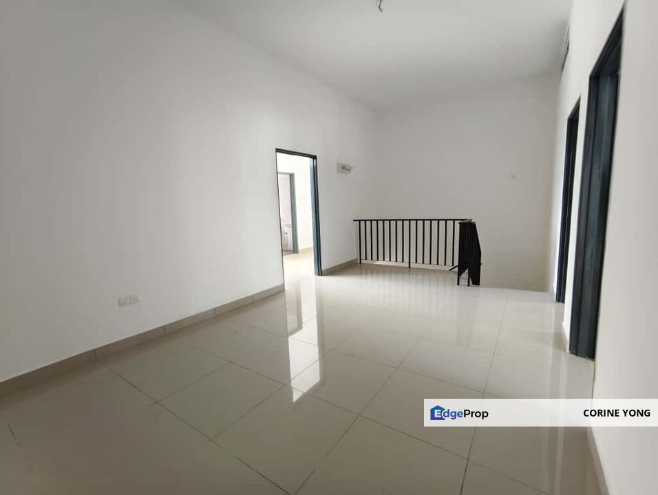 Bandar Alam Masai Double Storey Terrace House For Sale , Johor, Masai
