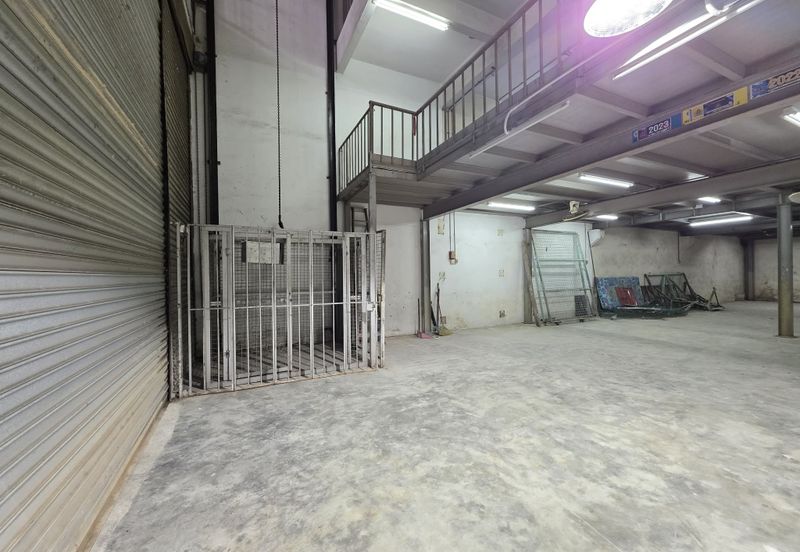 Kawasan Perindustrian Pandan