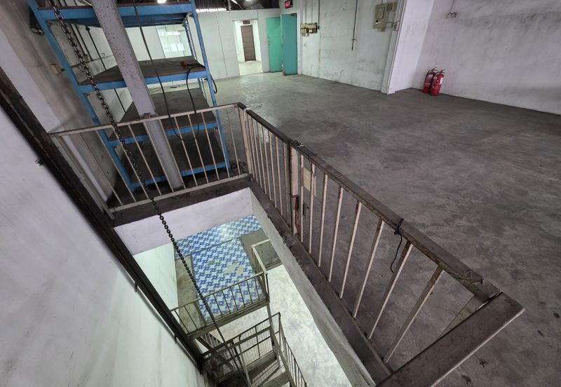 Kawasan Perindustrian Pandan