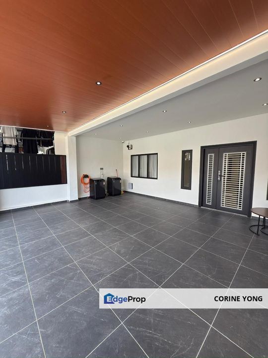 Tun Aminah Single Storey Terrace House For Sale , Johor, Skudai