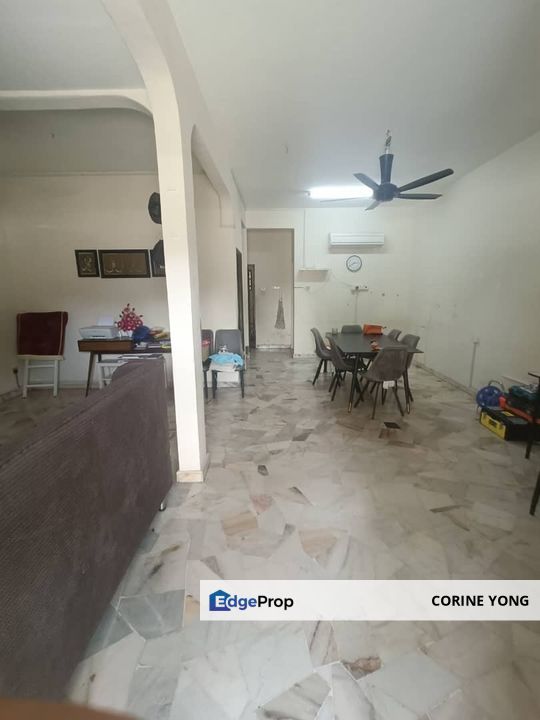 Desa Harmoni Double Storey Terrace House For Sale , Johor, Masai
