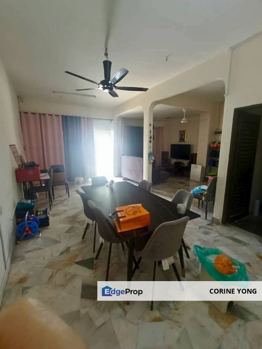 Desa Harmoni Double Storey Terrace House For Sale , Johor, Masai