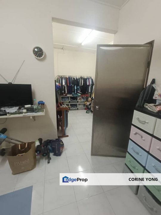 Desa Harmoni Double Storey Terrace House For Sale , Johor, Masai