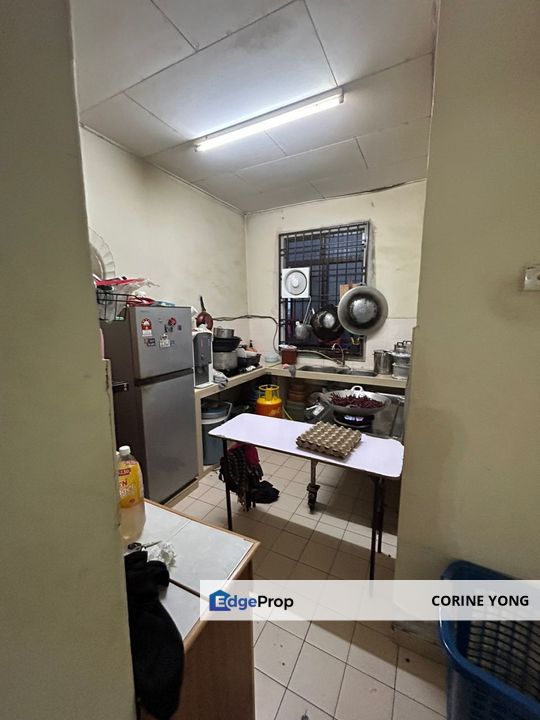 Bukit Tiram Double Storey Terrace House For Sale , Johor, Ulu Tiram