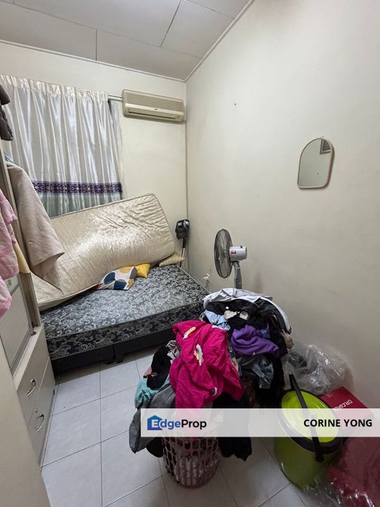 Bukit Tiram Double Storey Terrace House For Sale , Johor, Ulu Tiram