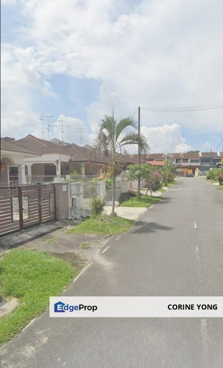 Senai Utama Single Storey Terrace House For Sale , Johor, Senai