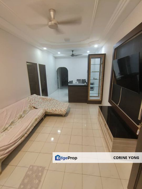 Senai Utama Single Storey Terrace House For Sale , Johor, Senai