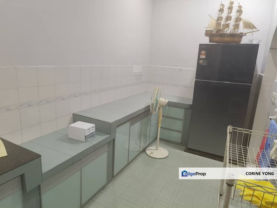 Senai Utama Single Storey Terrace House For Sale , Johor, Senai