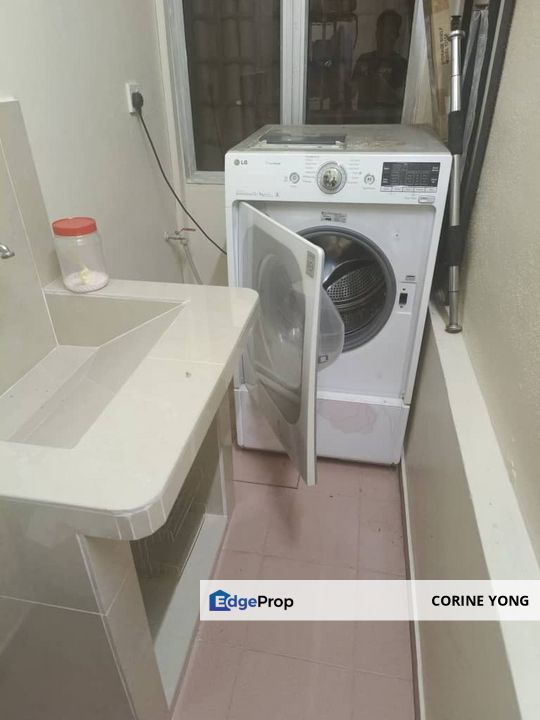 Senai Utama Single Storey Terrace House For Sale , Johor, Senai