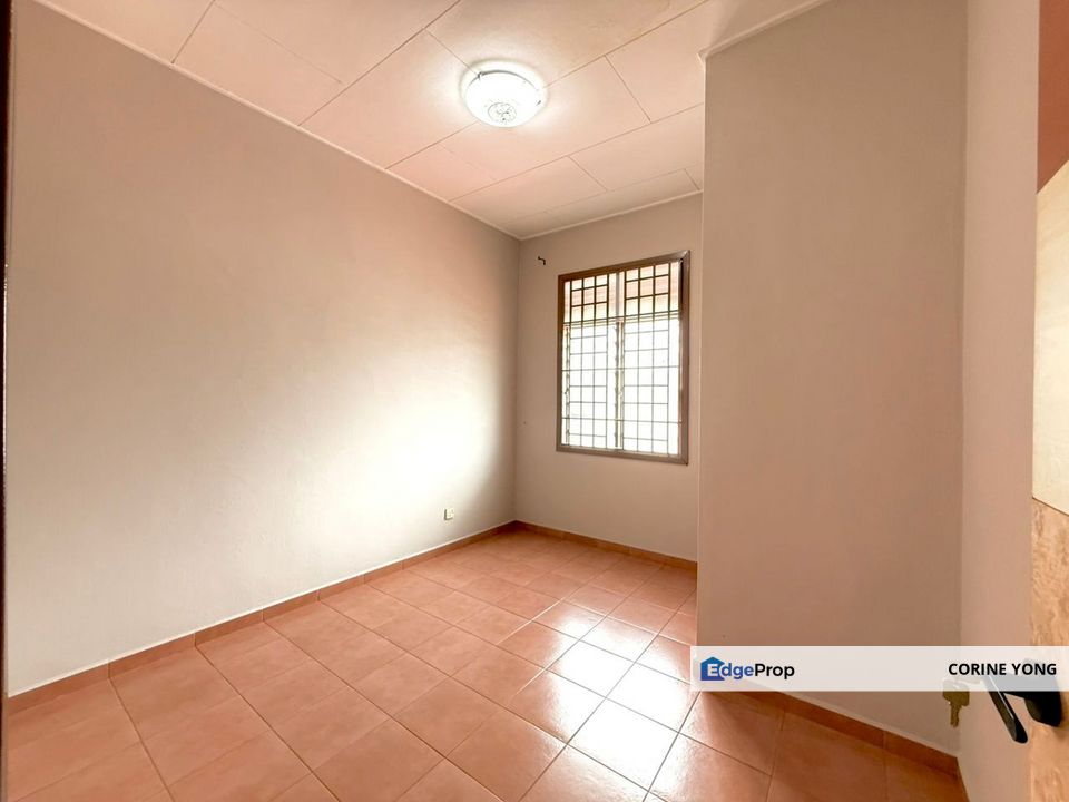 Megah Ria Double Storey Terrace House For Sale , Johor, Masai