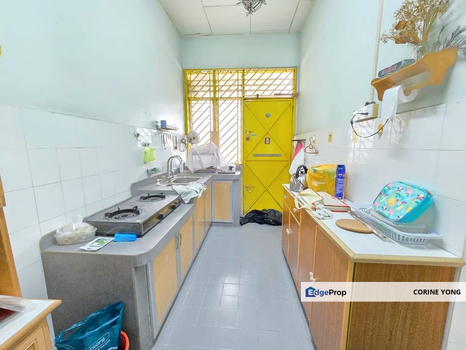Megah Ria Single Storey Terrace House For Sale , Johor, Masai