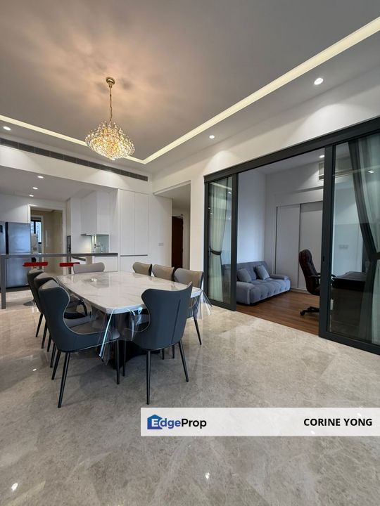 The Astaka One Bukit Senyum Condominium , Johor, Johor Bahru