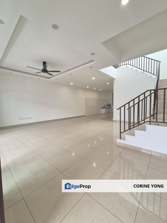 Bandar Cemerlang Double Storey Terrace House For Sale , Johor, Ulu Tiram