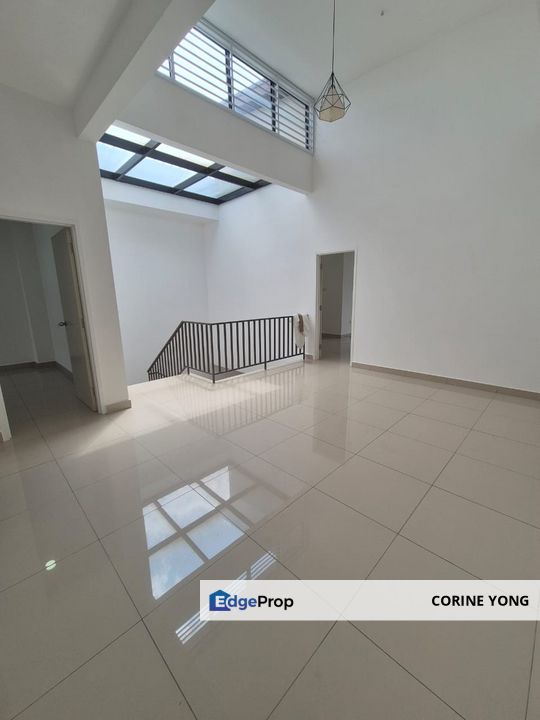 Bandar Cemerlang Double Storey Terrace House For Sale , Johor, Ulu Tiram