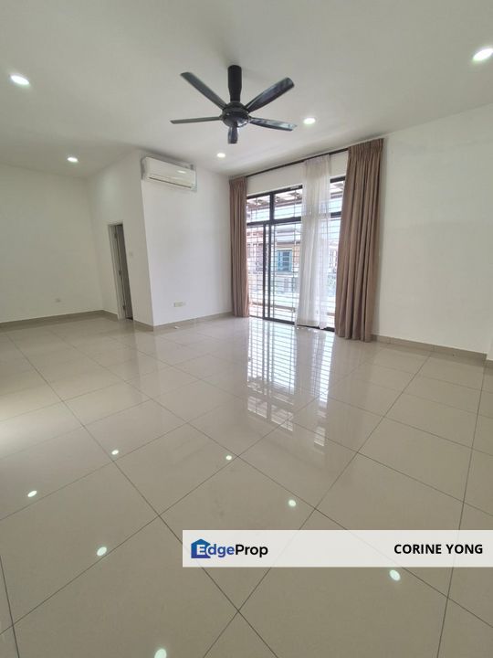 Bandar Cemerlang Double Storey Terrace House For Sale , Johor, Ulu Tiram