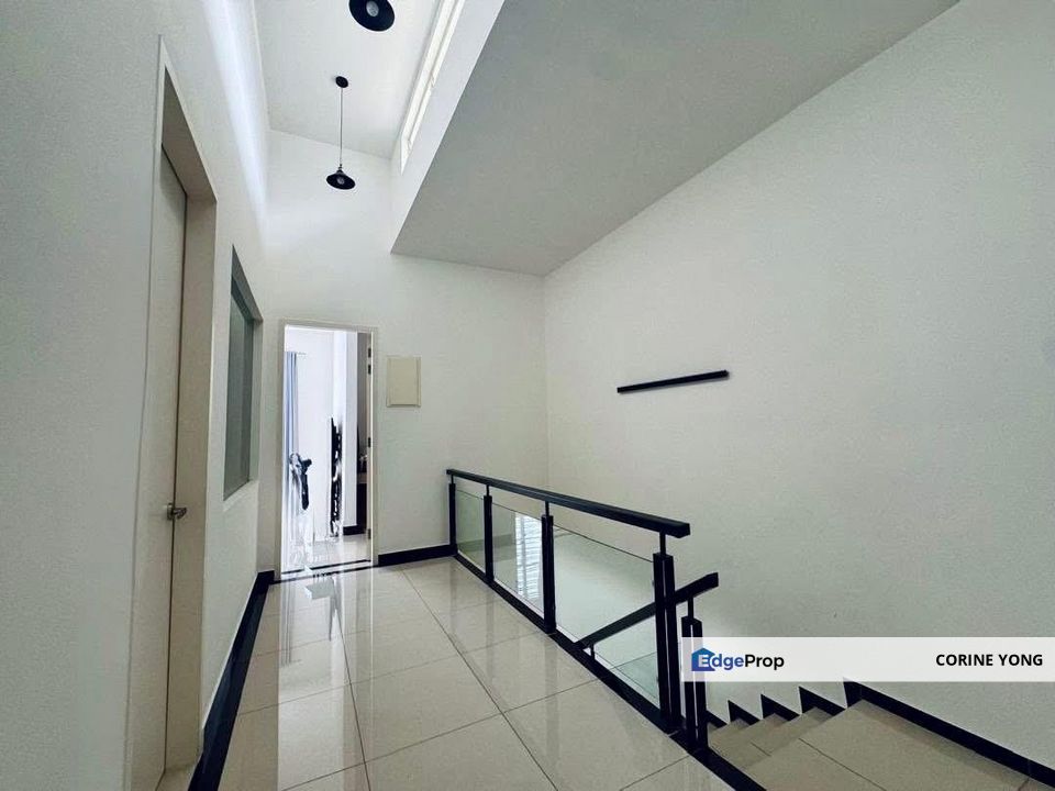 Setia Tropika Double Storey Cluster House 🏡, Johor, Setia Tropika