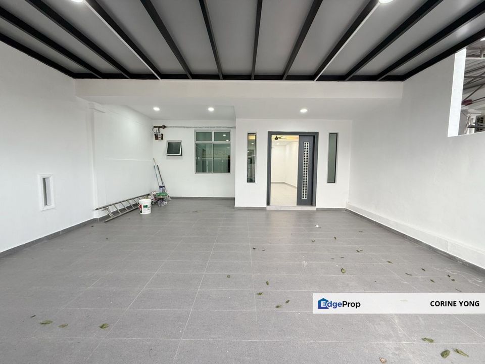 Puteri Wangsa Single Storey Terrace House For Sale 🏡, Johor, Ulu Tiram