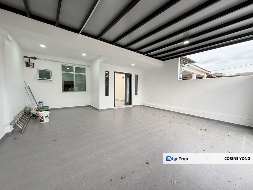 Puteri Wangsa Single Storey Terrace House For Sale 🏡, Johor, Ulu Tiram