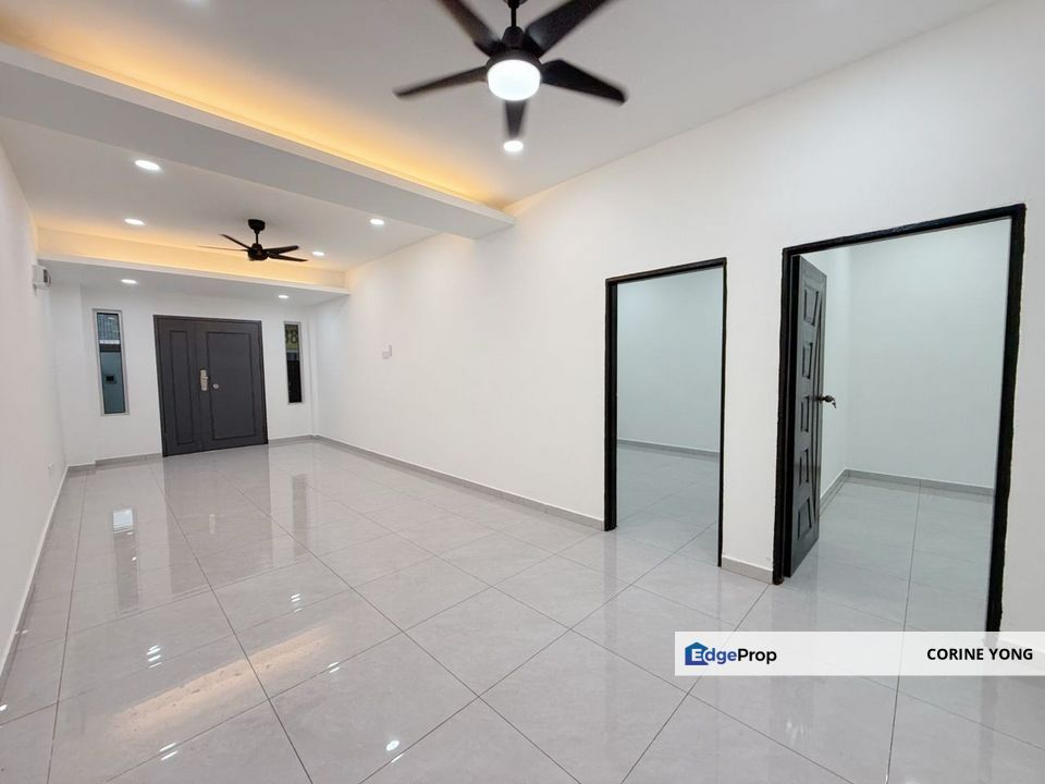 Puteri Wangsa Single Storey Terrace House For Sale 🏡, Johor, Ulu Tiram