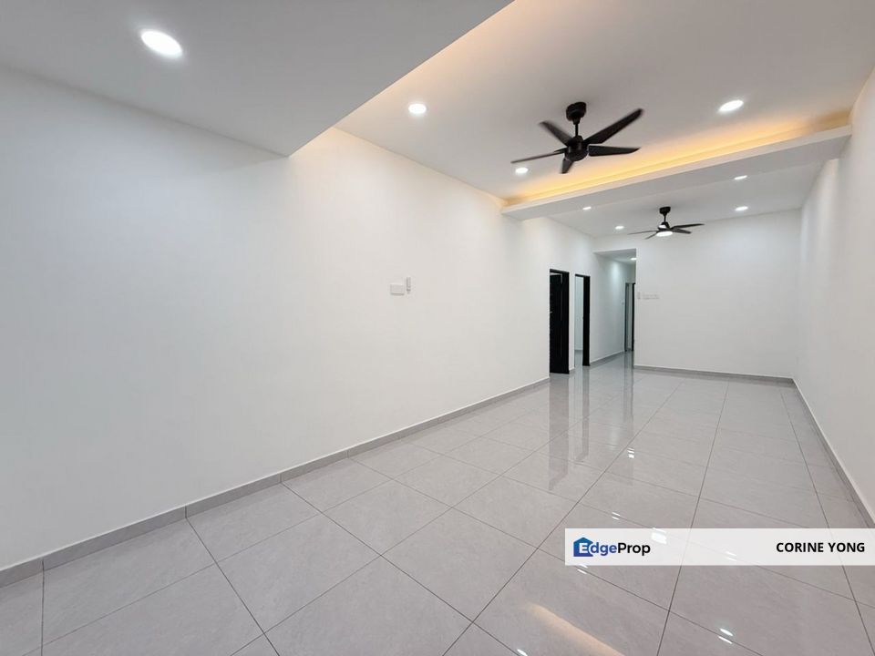 Puteri Wangsa Single Storey Terrace House For Sale 🏡, Johor, Ulu Tiram