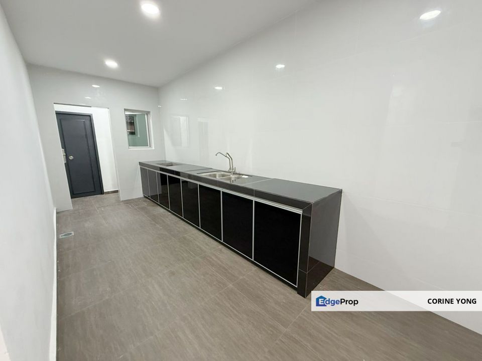 Puteri Wangsa Single Storey Terrace House For Sale 🏡, Johor, Ulu Tiram