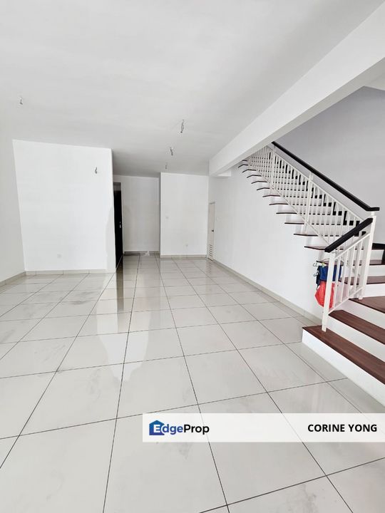 Rini Home 7 Mutiara Rini Double Storey Terrace House For Sale , Johor, Skudai