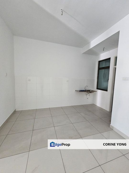 Rini Home 7 Mutiara Rini Double Storey Terrace House For Sale , Johor, Skudai