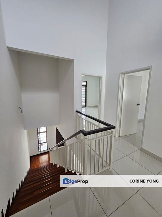 Rini Home 7 Mutiara Rini Double Storey Terrace House For Sale , Johor, Skudai