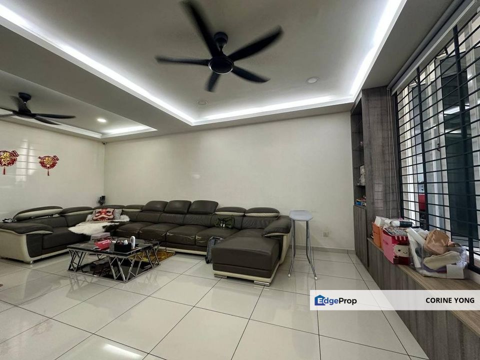 Mutiara Rini Double Storey Terrace House For Sale , Johor, Skudai