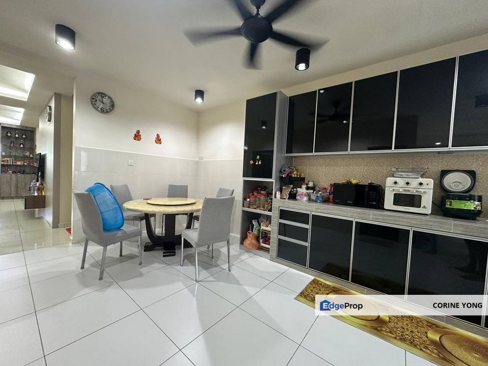 Mutiara Rini Double Storey Terrace House For Sale , Johor, Skudai