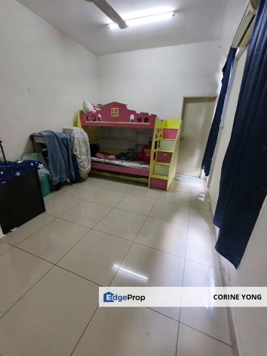 Bandar Cemerlang Double Storey Semi-D House For Sale , Johor, Ulu Tiram