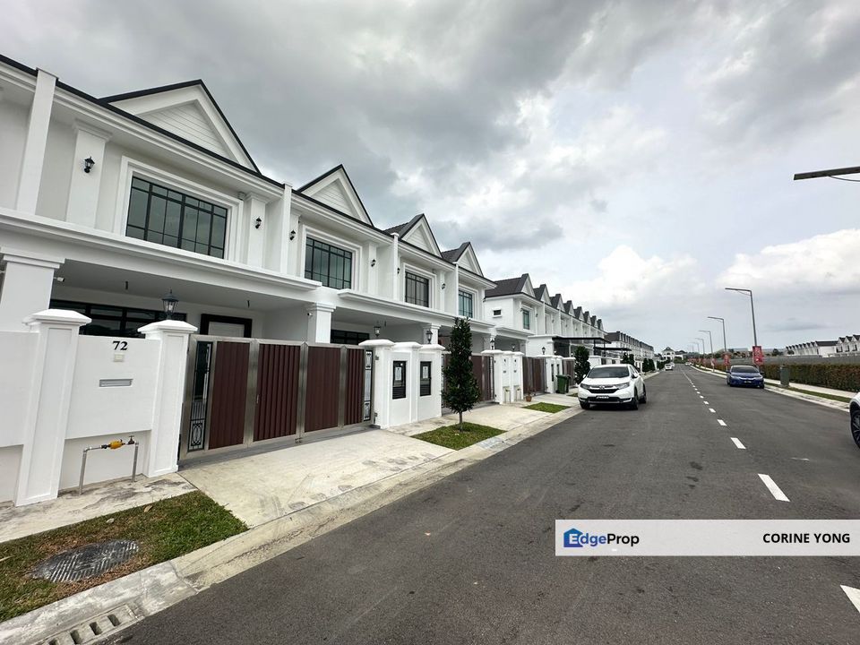 South Hills Bandar Seri Alam Double Storey Terrace House For Sale , Johor, Masai