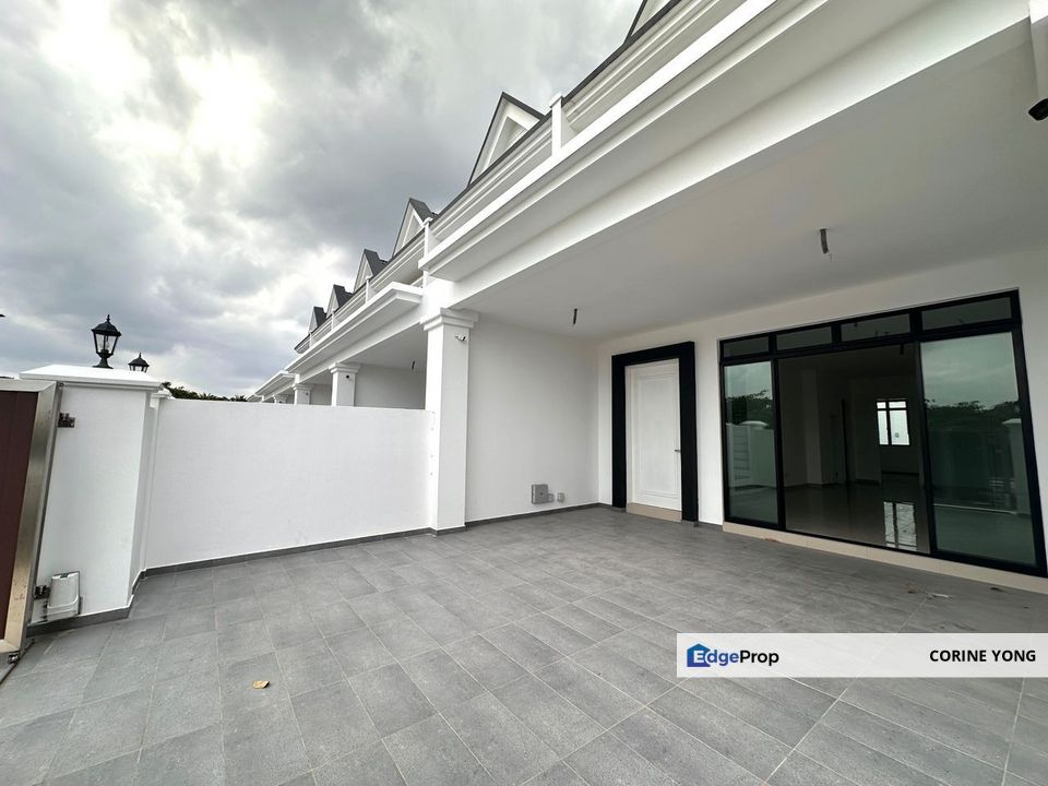 South Hills Bandar Seri Alam Double Storey Terrace House For Sale , Johor, Masai