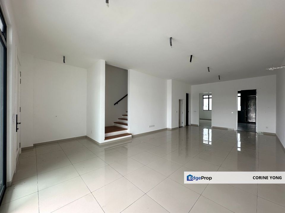South Hills Bandar Seri Alam Double Storey Terrace House For Sale , Johor, Masai