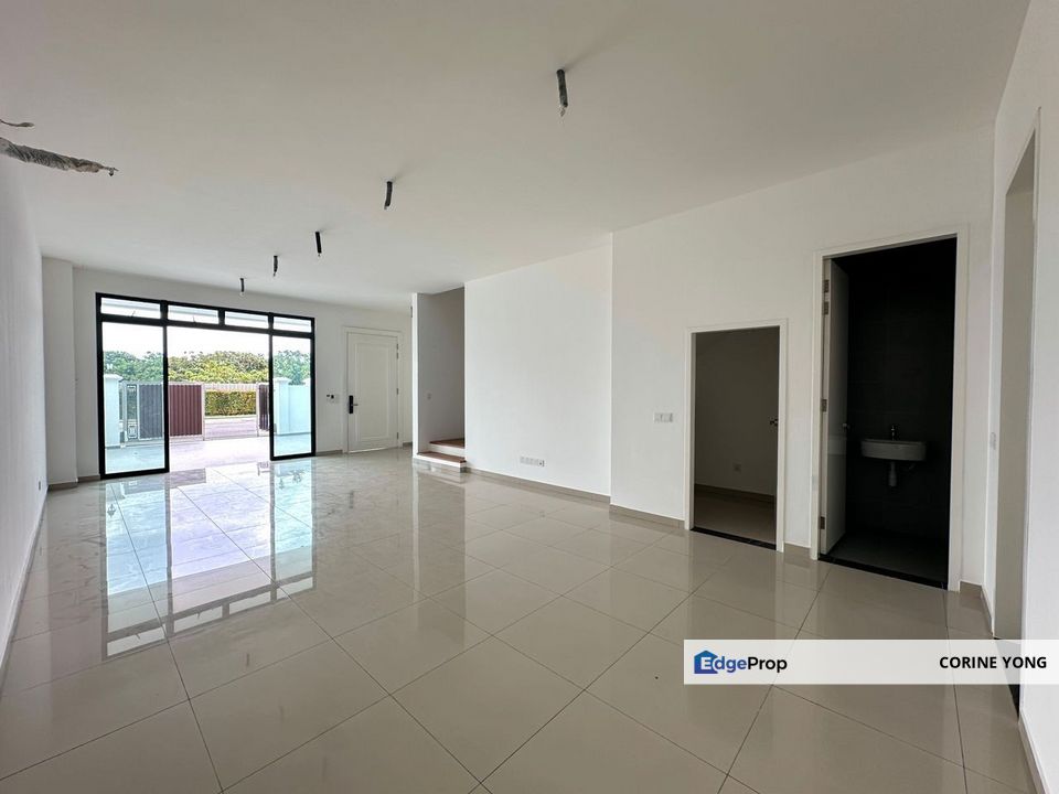 South Hills Bandar Seri Alam Double Storey Terrace House For Sale , Johor, Masai