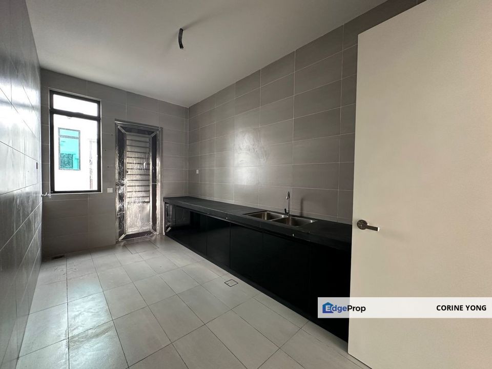 South Hills Bandar Seri Alam Double Storey Terrace House For Sale , Johor, Masai
