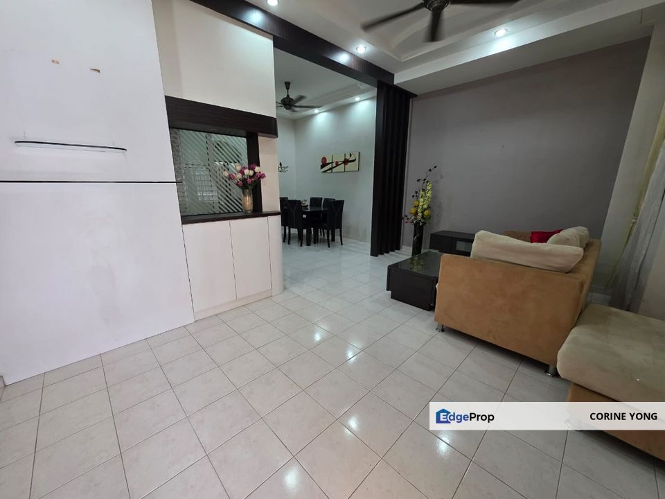 Kota Jaya Double Storey Terrace House For Sale , Johor, Kota Tinggi