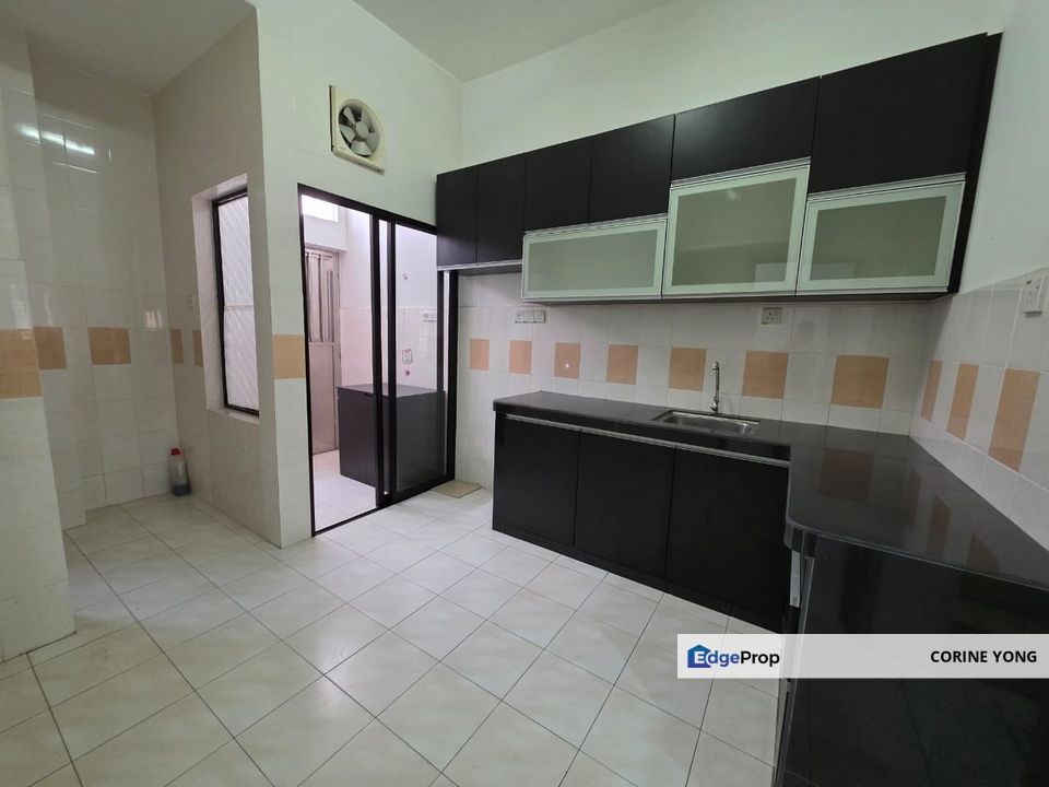 Kota Jaya Double Storey Terrace House For Sale , Johor, Kota Tinggi