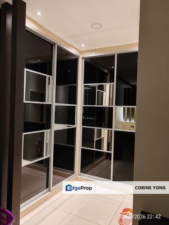 Taman Gaya Double Storey Cluster House For Sale , Johor, Ulu Tiram